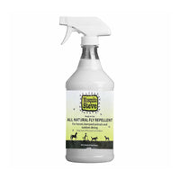 All Natural Fly Repellant Spray - 32 oz