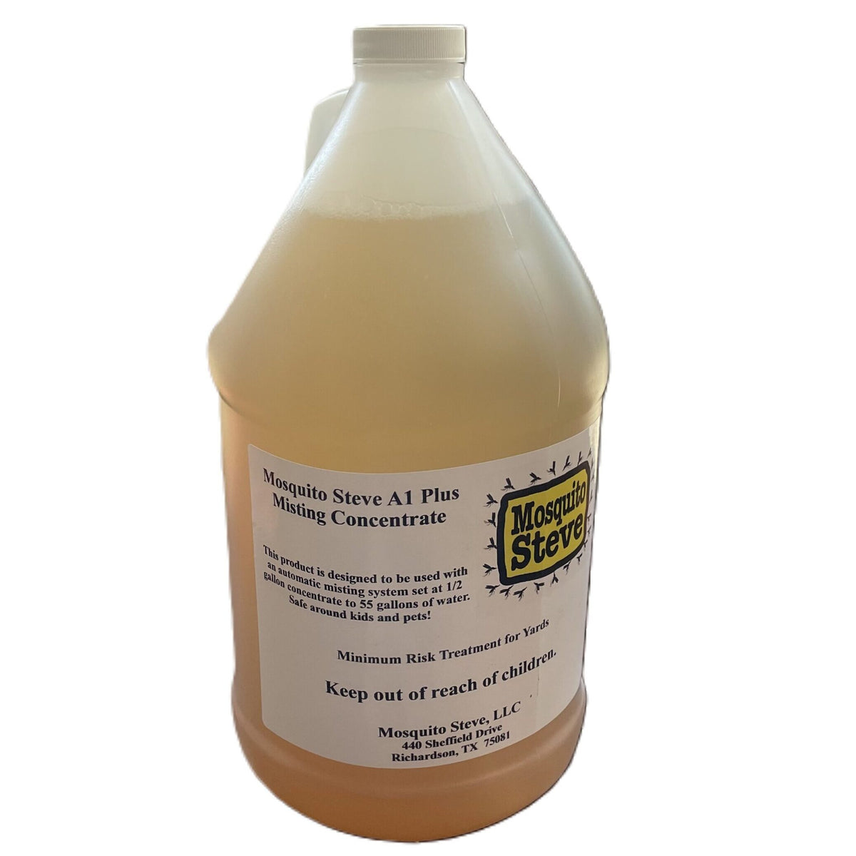 1 Gallon A Plus