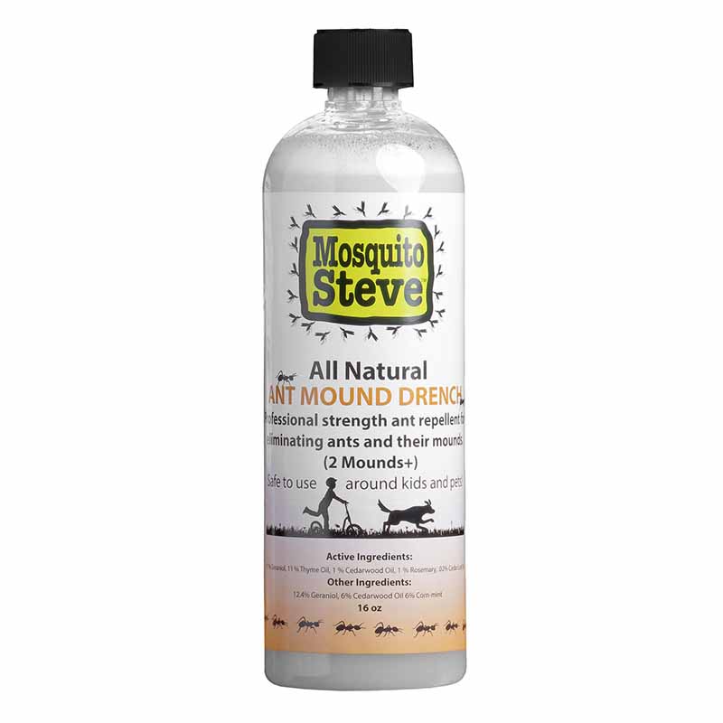 All Natural Ant Mound Drench