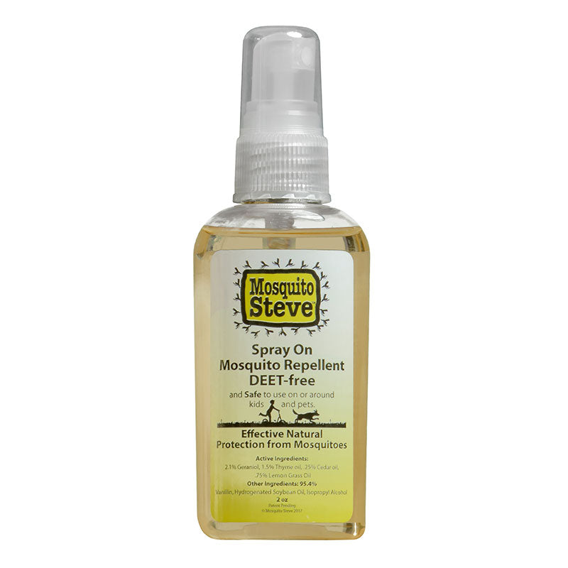 Original DEET-Free Mosquito Repellent