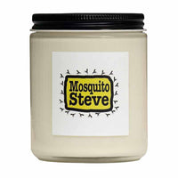 All Natural Mosquito Repellent Candle