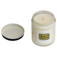 All Natural Mosquito Repellent Candle