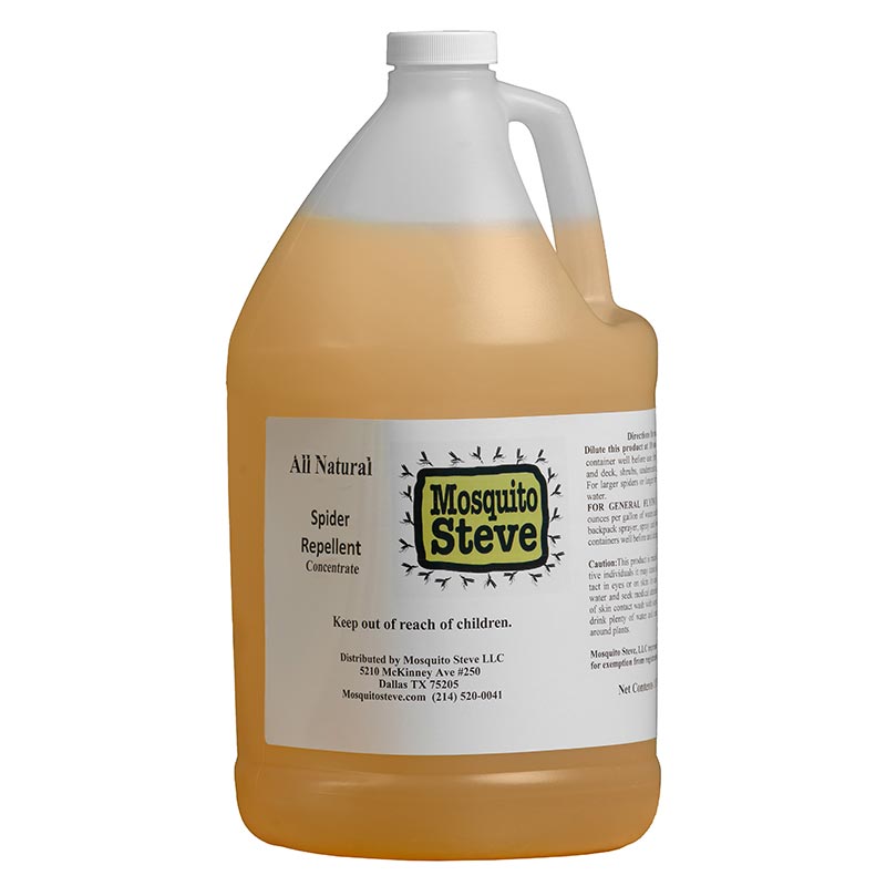 Spider Repellent Concentrate - 1 gallon